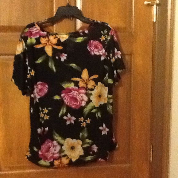ThanhMai top size XXL NWT - Picture 2 of 4